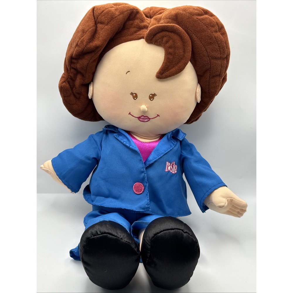 The Rosie O'Doll - The‎ Original Rosie O'Donnell Talking Doll Plush - 1997